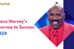 Steve Harvey's Journey to Success: From Hardship to Hosting Greatness