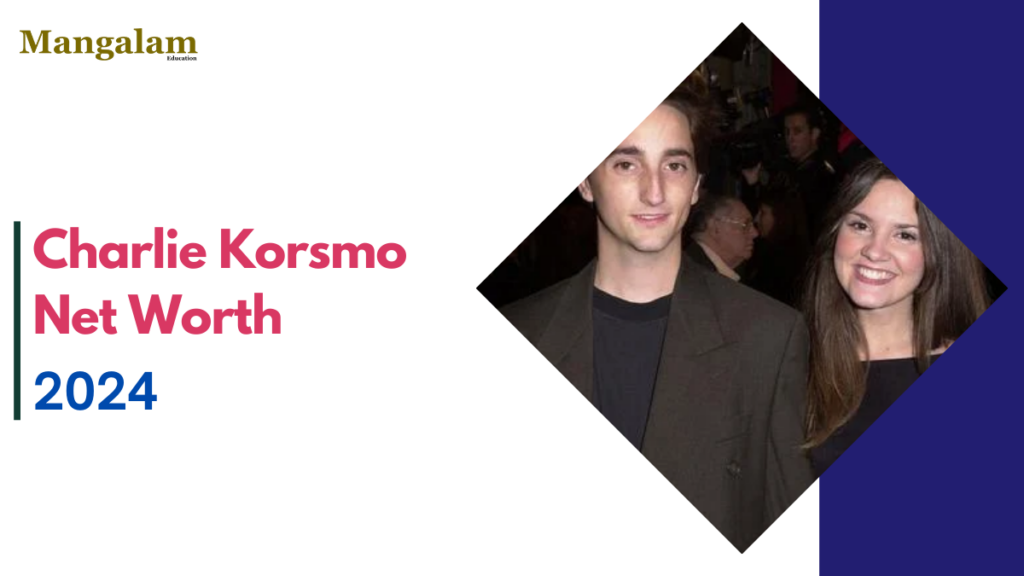 Charlie Korsmo Net Worth: From Child Star to Accomplished Lawyer