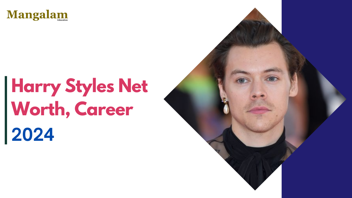 harry styles net worth