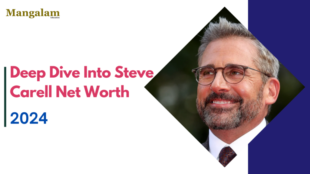 Steve Carell: A Deep Dive into His Net Worth and Career Journey