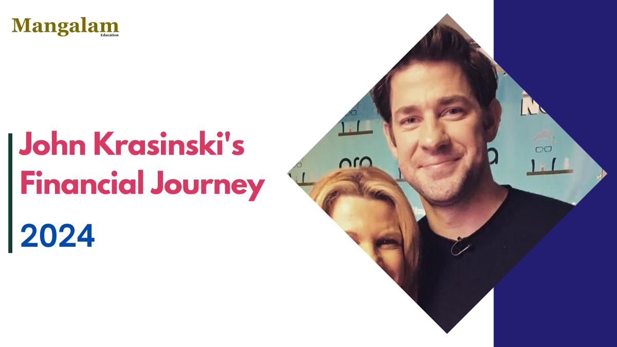 John Krasinski's Financial Journey: Net Worth and More