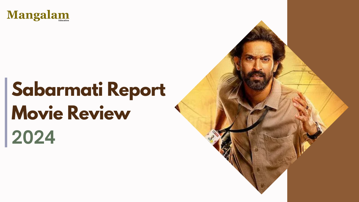 sabarmati report movie review