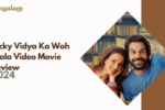 Full Movie Review: Vicky Vidya Ka Woh Wala Video