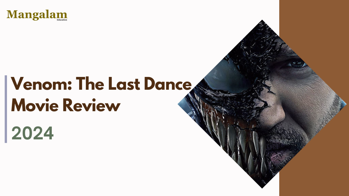 Venom The Last Dance Movie Review