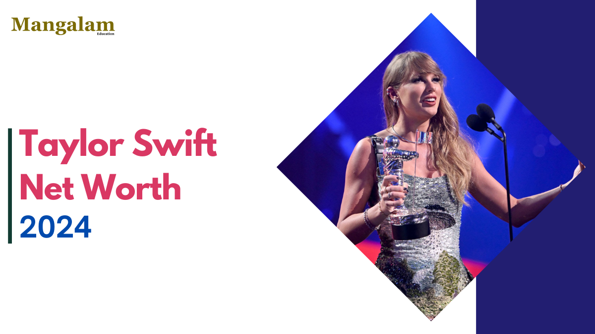 Taylor Swift Net Worth: The Story Behind Her Billion-Dollar Empire