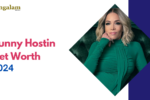 Sunny Hostin net worth