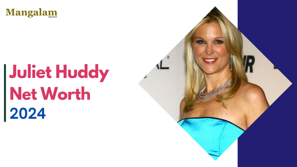 Juliet Huddy Net Worth: A Closer Look at Her Career and Financial Success