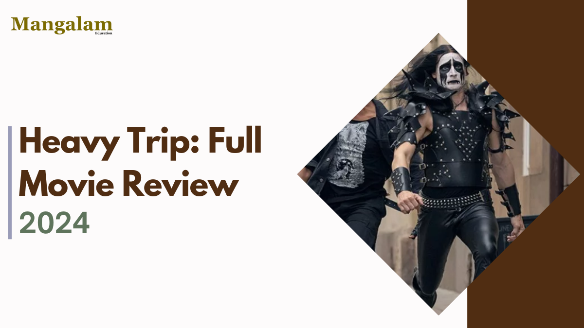 Heavy trip movie review