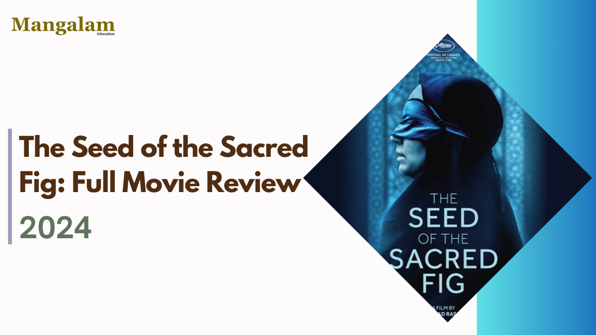 The Seed of the Sacred Fig