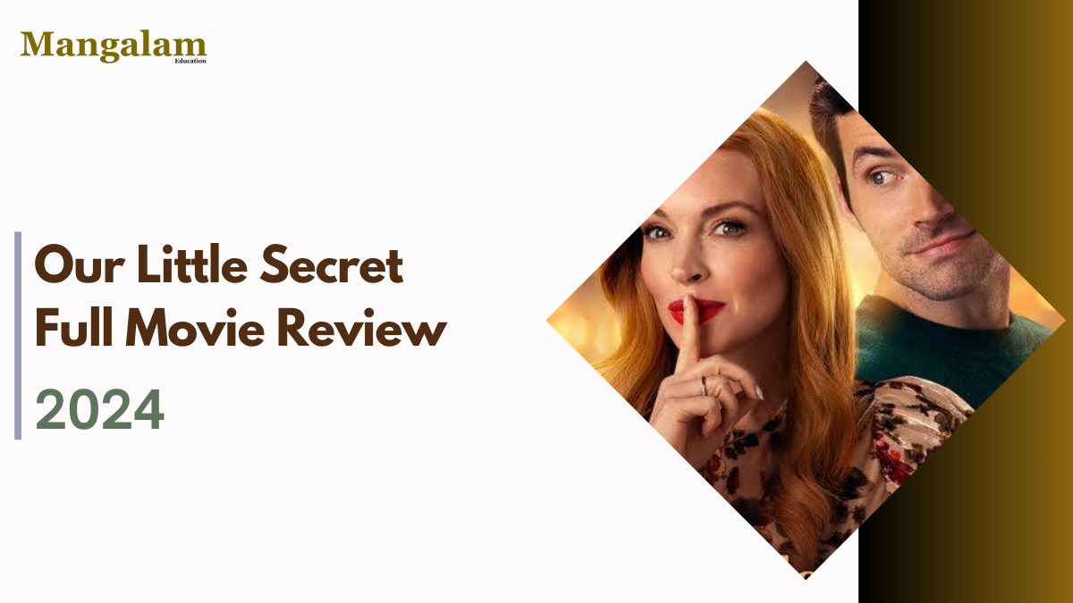 Our Little Secret movie review