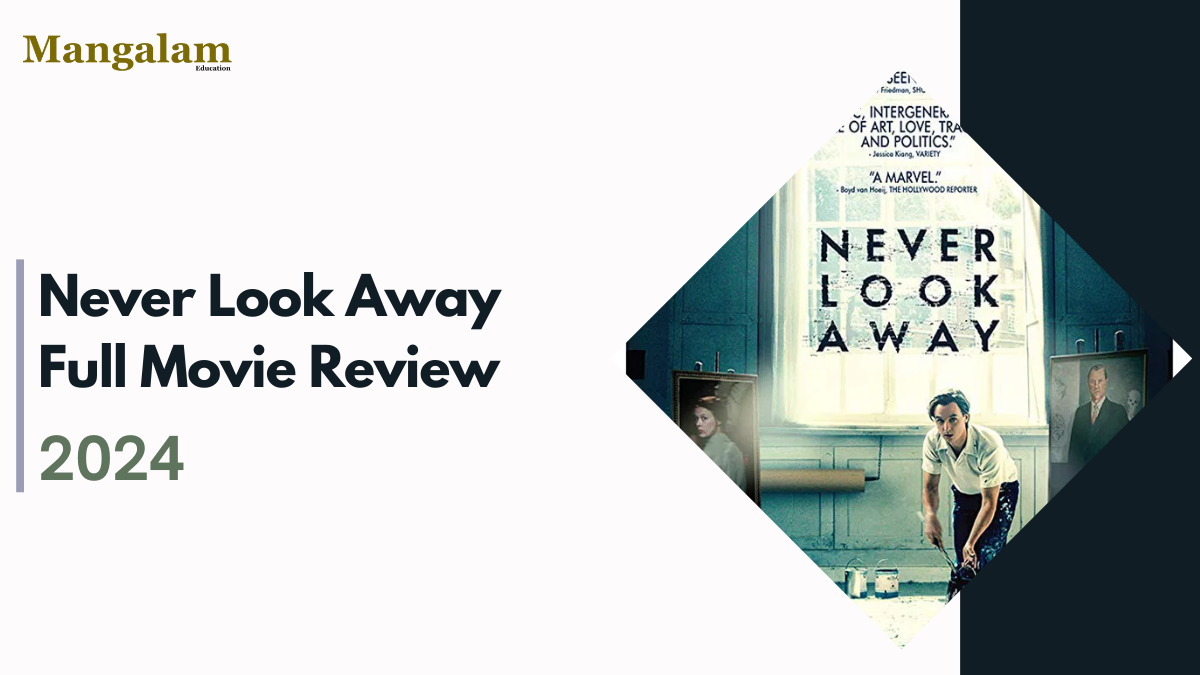 never look away movie review