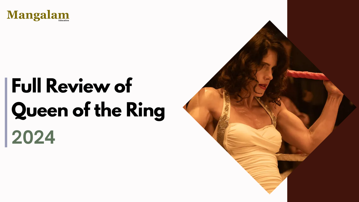 Full Review of Queen of the Ring