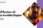 The Invisible Raptor Movie Review