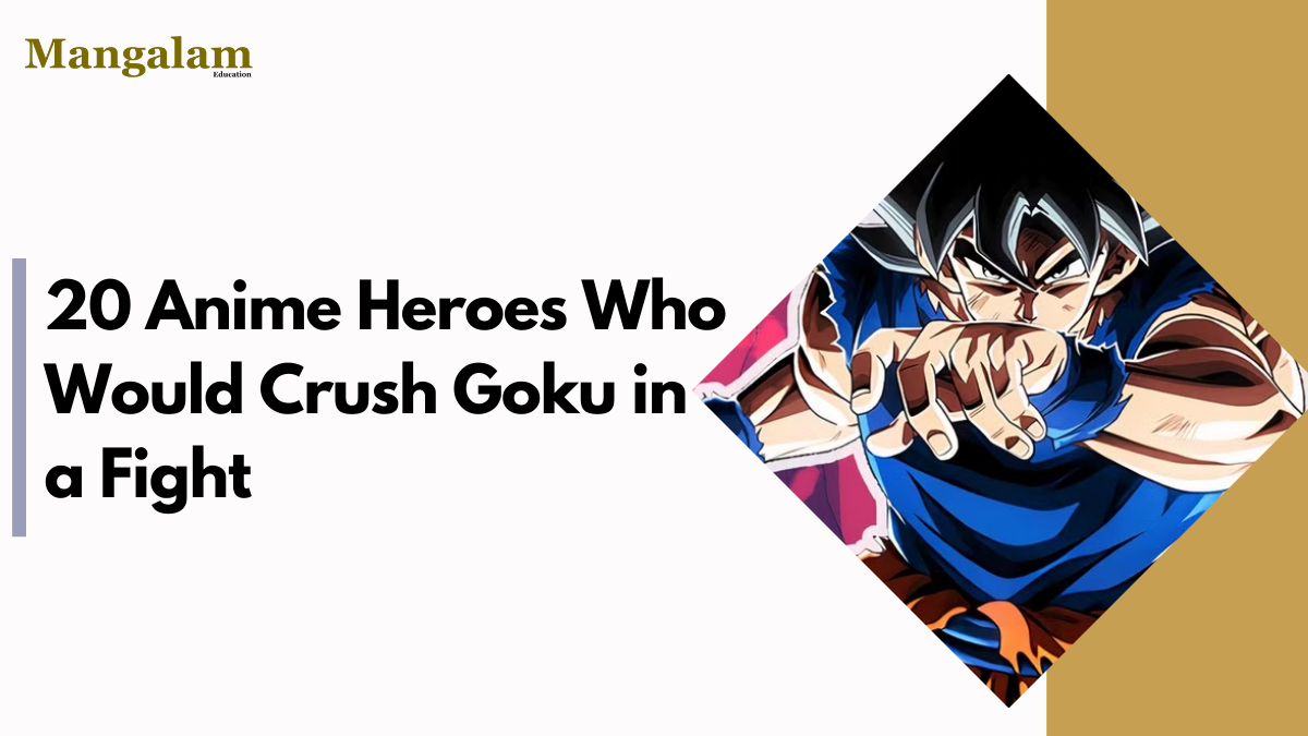 Anime Heroes